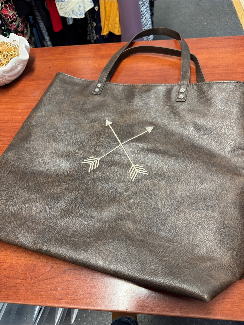 Jewell by thirty one tote // 091214